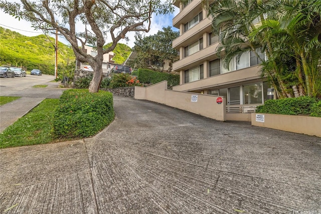 255 Huali St Unit 503, Honolulu, HI 96813 - view of property's community