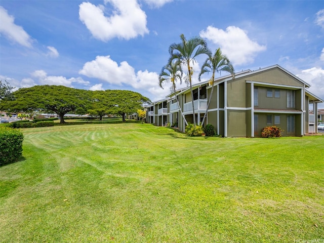 94-615 Kahakea St Unit 9G, Waipahu, HI 96797 - view of yard