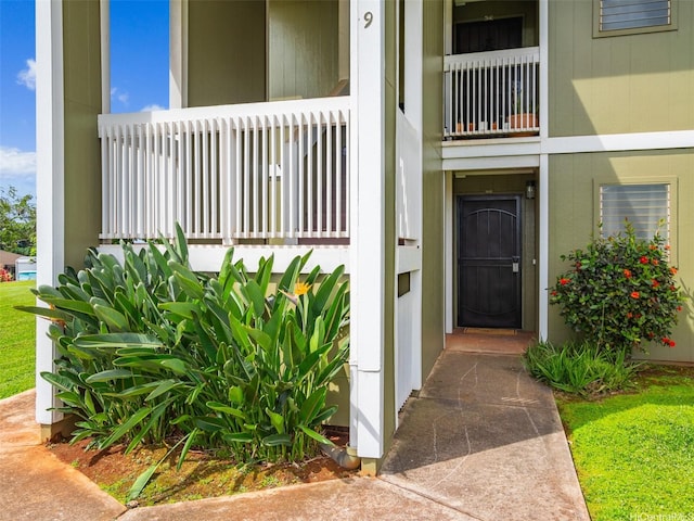 94-615 Kahakea St Unit 9G, Waipahu, HI 96797 - view of entrance to property