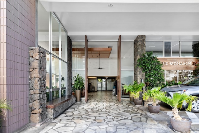 2427 Kuhio Ave Unit 2205, Honolulu, HI 96815 - view of entrance to property