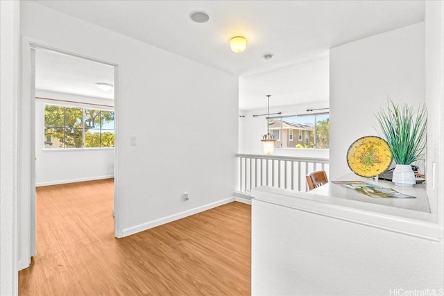94-513 Kaikua Pl, Waipahu, HI 96797 - interior space featuring baseboards and wood finished floors