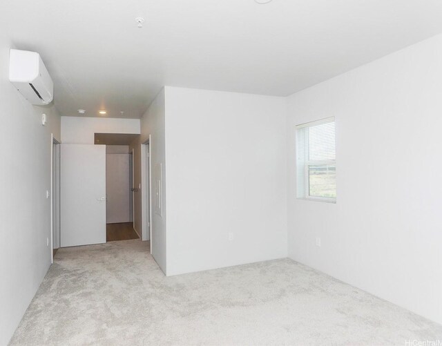 91-3641 Iwikuamoo St Unit 4302, Ewa Beach, HI 96706 - unfurnished room featuring carpet floors and a wall mounted air conditioner
