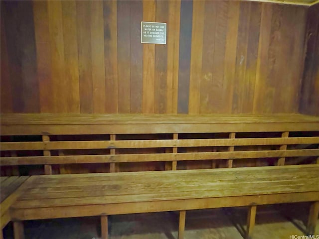 555 Hahaione St Unit 10F, Honolulu, HI 96825 - view of sauna / steam room