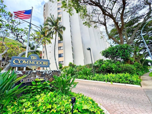 555 Hahaione St Unit 10F, Honolulu, HI 96825 - view of property