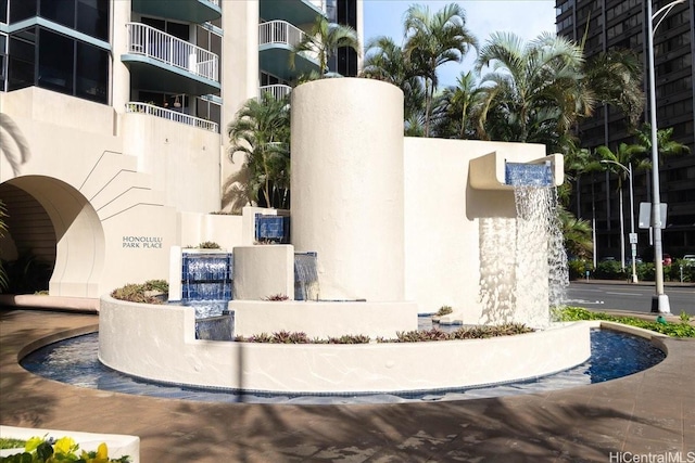 1212 Nuuanu Ave Unit 1306, Honolulu, HI 96817 - view of community / neighborhood sign