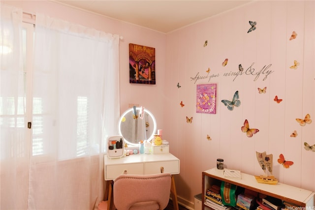 view of bedroom