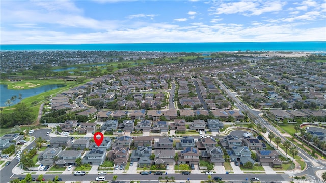 91-1015 Akai St, Ewa Beach, HI 96706 - aerial view of property's location featuring nearby suburban area and a nearby body of water
