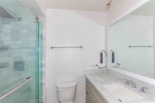 6770 Hawaii Kai Dr Unit 905, Honolulu, HI 96825 - full bath with a stall shower, toilet, and vanity