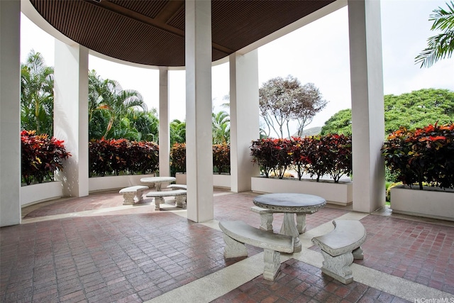 6770 Hawaii Kai Dr Unit 905, Honolulu, HI 96825 - view of patio
