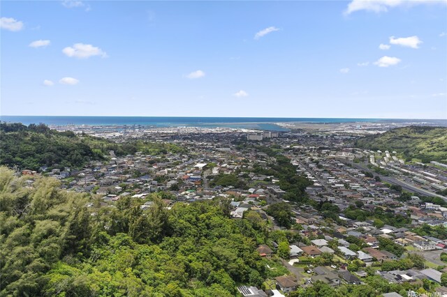 1671 Mahani Loop, Honolulu, HI 96819 - drone / aerial view