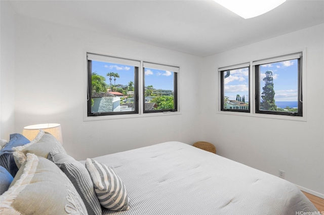 1772 Kumakani Loop, Honolulu, HI 96821 - bedroom with wood finished floors and baseboards