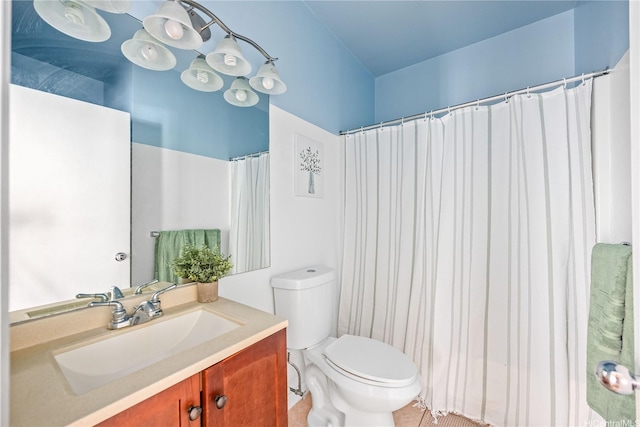 91-568 Puamaeole St Unit 50T, Ewa Beach, HI 96706 - full bath with vanity, toilet, and tile patterned floors