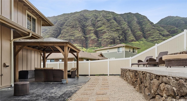 84-928 Maiola St Unit 76, Waianae, HI 96792 - view of mountain background