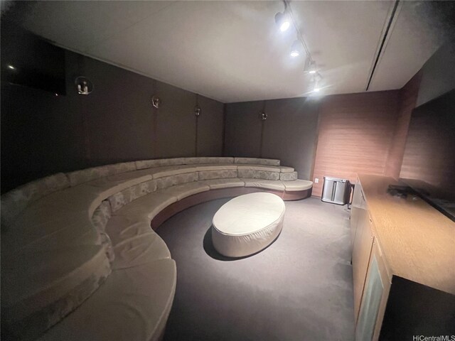 interior space
