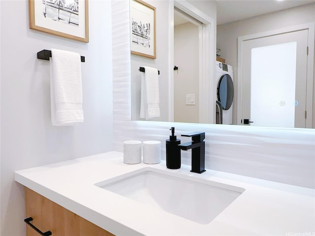 201 Ohua Ave Unit 610, Honolulu, HI 96815 - interior details featuring vanity