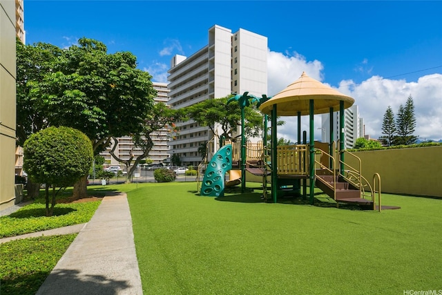 3161 Ala Ilima St Unit 403, Honolulu, HI 96818 - view of community jungle gym