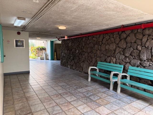 interior space