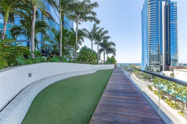 1108 Auahi St Unit 1001, Honolulu, HI 96814 - view of surrounding community