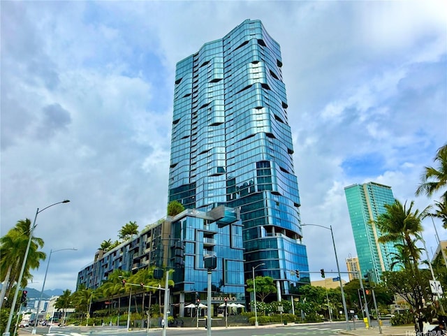 1108 Auahi St Unit 1001, Honolulu, HI 96814 - view of building exterior