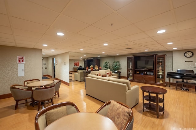 view of lobby