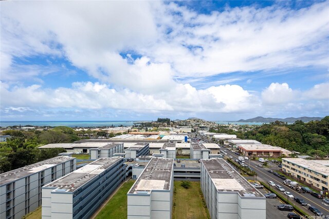 46-255 Kahuhipa St Unit A1204, Kaneohe, HI 96744 - bird's eye view