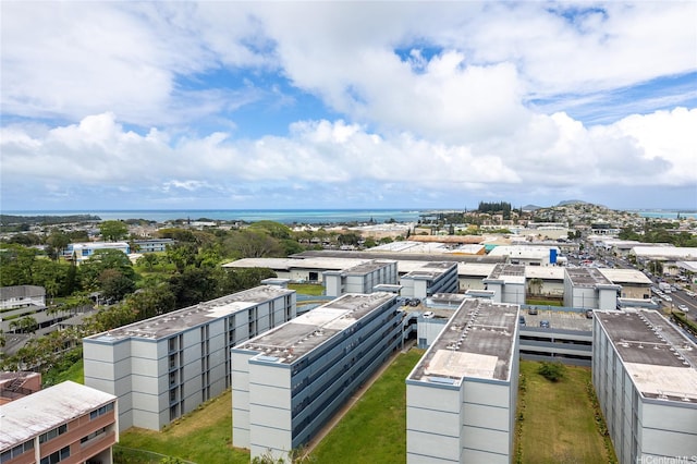 46-255 Kahuhipa St Unit A1204, Kaneohe, HI 96744 - drone / aerial view