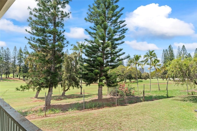 98-685 Kaonohi St Unit E, Aiea, HI 96701 - view of yard