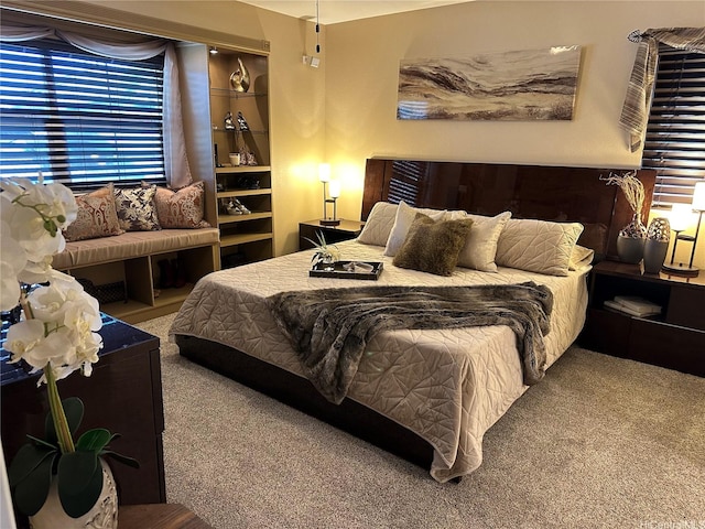 91-1005 Maulihiwa St, Kapolei, HI 96707 - bedroom featuring multiple windows and carpet