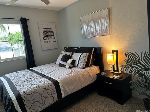 91-1005 Maulihiwa St, Kapolei, HI 96707 - bedroom with carpet floors