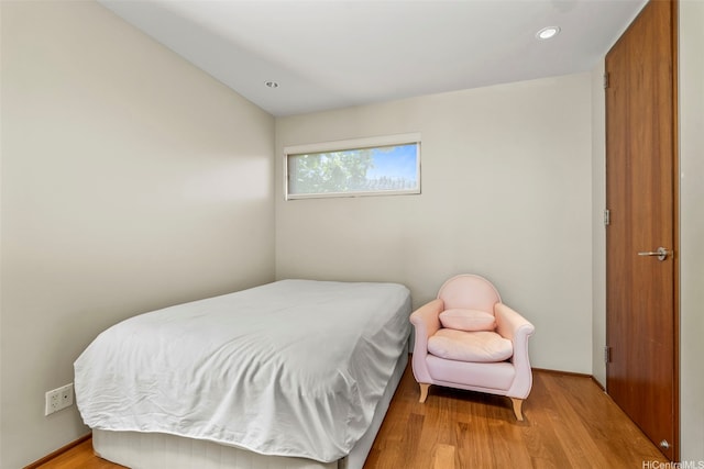 61-279 Kamehameha Hwy, Haleiwa, HI 96712 - bedroom featuring light wood-style floors and recessed lighting