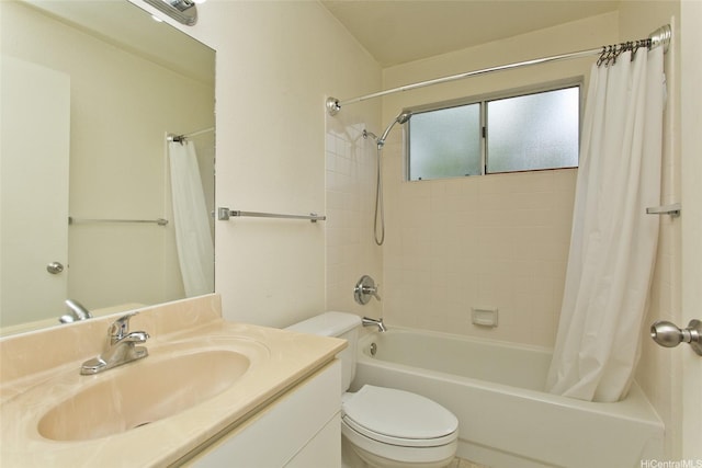 95-802 Wikao St Unit R106, Mililani, HI 96789 - full bathroom featuring vanity, toilet, and shower / bath combo