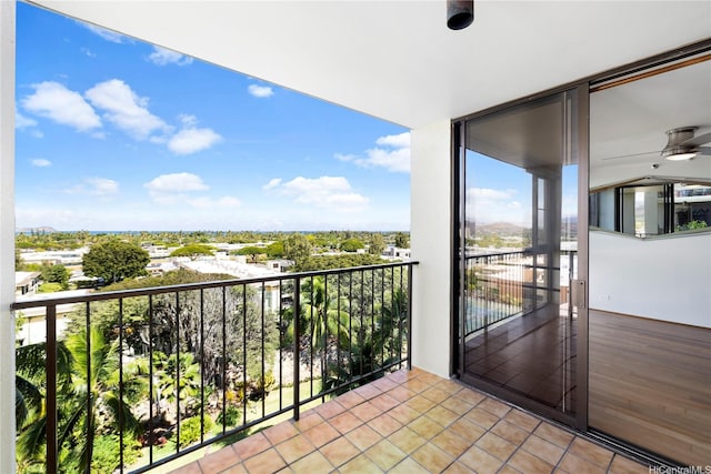 322 Aoloa St Unit 907, Kailua, HI 96734 - view of balcony