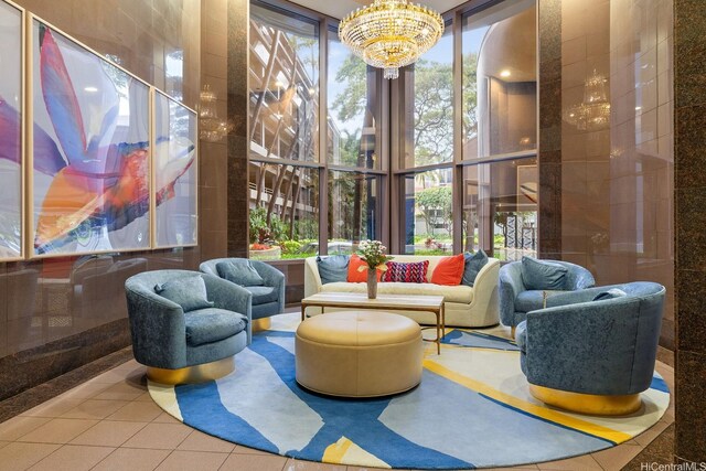 425 S St Unit 2004, Honolulu, HI 96813 - view of lobby