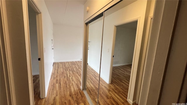 95-29 Kuahelani Ave Unit 226, Mililani, HI 96789 - corridor featuring light wood finished floors