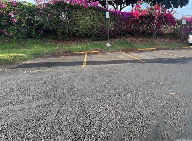 95-29 Kuahelani Ave Unit 226, Mililani, HI 96789 - view of uncovered parking lot
