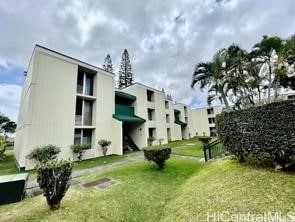 view of building exterior