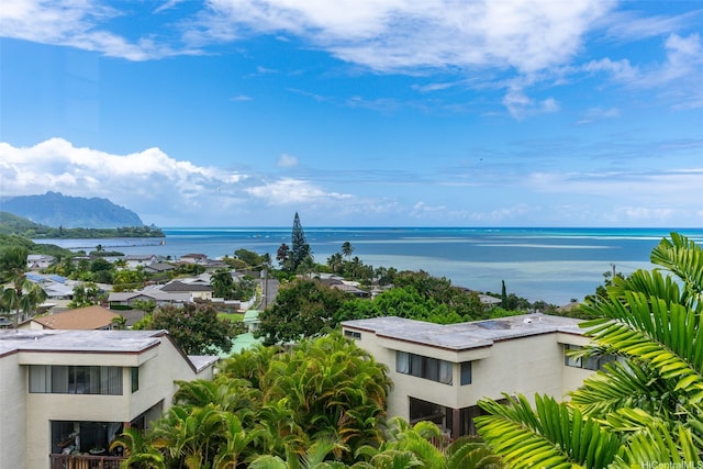 46-058 Aliikane Pl Unit 2123, Kaneohe, HI 96744 - water view