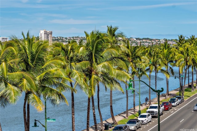 320 Liliuokalani Ave Unit 902, Honolulu, HI 96815 - water view