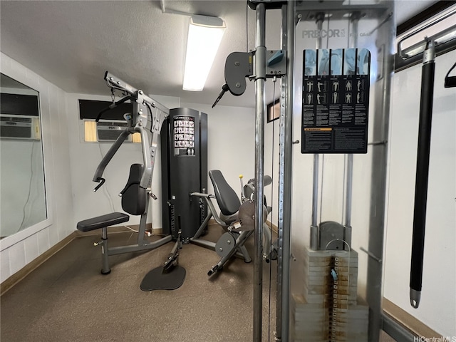 1778 Ala Moana Blvd Unit 3616, Honolulu, HI 96815 - exercise area featuring baseboards