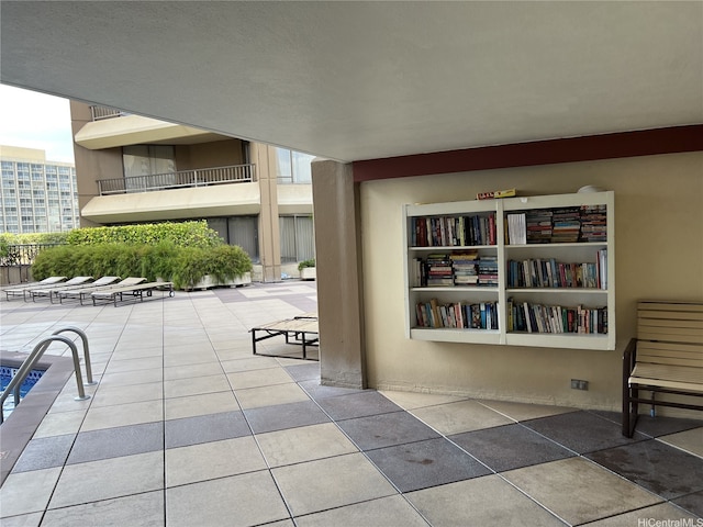 1778 Ala Moana Blvd Unit 3616, Honolulu, HI 96815 - view of swimming pool featuring a patio area