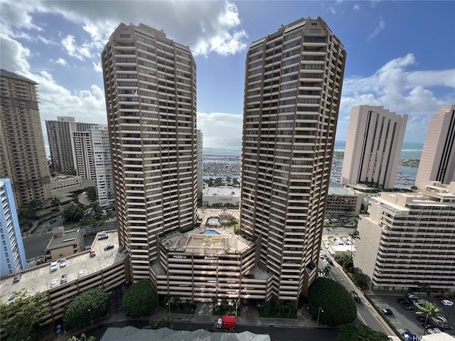 1778 Ala Moana Blvd Unit 3616, Honolulu, HI 96815 - city view