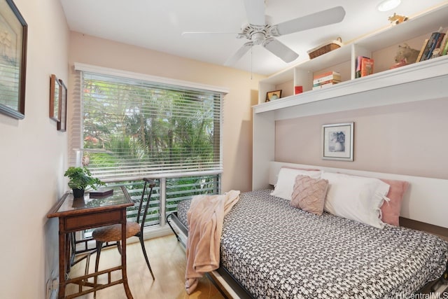 6370 Hawaii Kai Dr Unit 37, Honolulu, HI 96825 - bedroom with wood finished floors