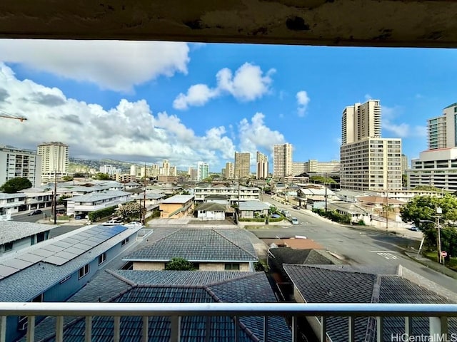 2122 Lime St Unit 604, Honolulu, HI 96826 - aerial view of city skyline