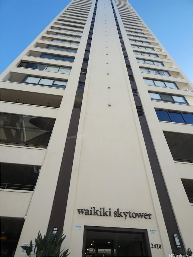 2410 Cleghorn St Unit 502, Honolulu, HI 96815 - view of property