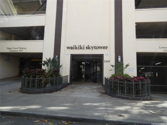 2410 Cleghorn St Unit 502, Honolulu, HI 96815 - view of building exterior