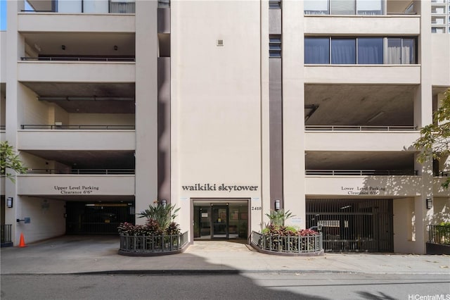 2410 Cleghorn St Unit 502, Honolulu, HI 96815 - view of property