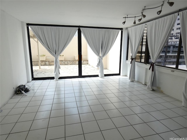 2410 Cleghorn St Unit 502, Honolulu, HI 96815 - unfurnished room with tile patterned flooring