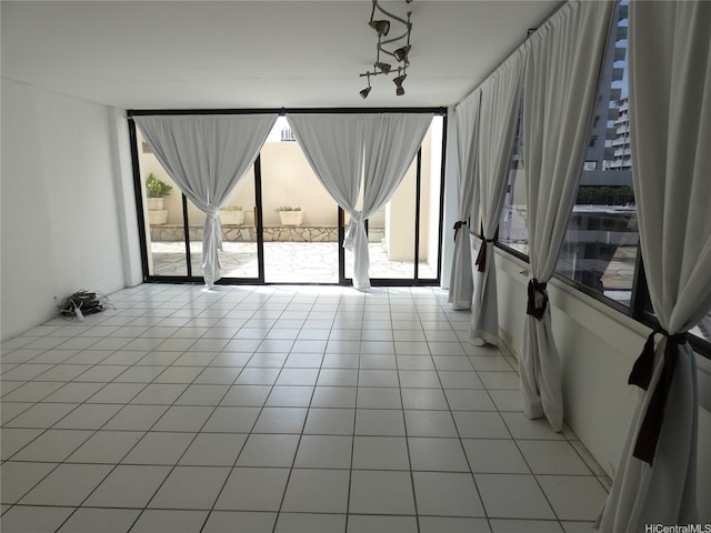 2410 Cleghorn St Unit 502, Honolulu, HI 96815 - empty room featuring light tile patterned floors