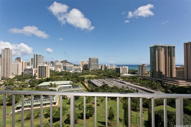 1920 Ala Moana Blvd Unit 2013, Honolulu, HI 96815 - view of city featuring a water view