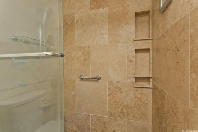 1920 Ala Moana Blvd Unit 2013, Honolulu, HI 96815 - full bath with toilet and a shower stall